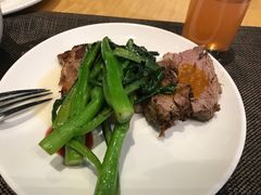 -威珀斯酒店·珀萃美食餐厅 | 海鲜刺身·现烤生蚝·特色烤肉