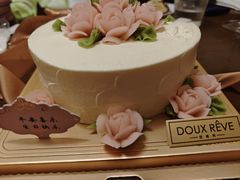 -杜哈夫DOUX RÊVE·生日蛋糕(日月光店)