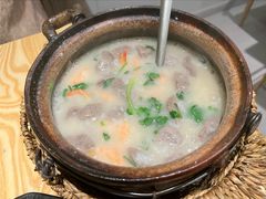 -金穗园·砂锅粥.醉鸡煲火锅(长寿路店)