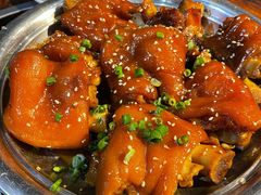 葱花猪手-农汤老店(顺联公园里店)