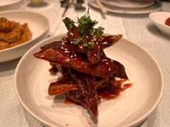 -上海和平饭店龙凤厅 Dragon Phoenix