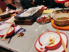 -丽伟的串·烧烤·砂锅(季景天地店)