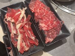 -蛙太牛牛肉海鲜自助火锅(台江万达店)