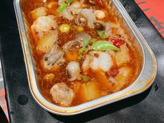 锡纸八爪鱼-寂寞的豆芽(西大望南路店)