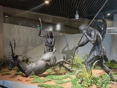 -北京周口店北京人遗址博物馆