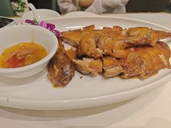 -刘胖子家常菜·蹄花焖藕(中南店)