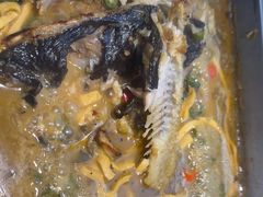 -半天妖烤鱼(丰科万达店)