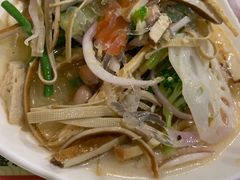 凉拌菜-孟记传统大刀面(星源商城店)