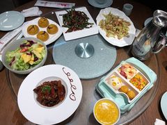 -北李妈妈菜·虾爬子大锅贴(贵和店)