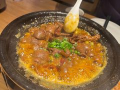 青豆肥肠-陶德砂锅(双楠店)