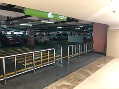 -印象城购物中心-停车场