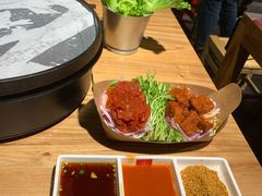 -么肆烤肉·中式自助·烤肉大排档(街道口季佳PAI店)