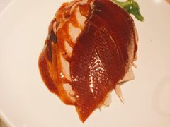 特选酥香嫩烤鸭-四季民福烤鸭店(故宫店)