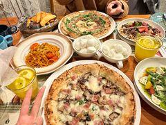 -Pizzeria da Nicola·火炉披萨(中大国际店)