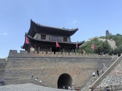 -雁门关景区