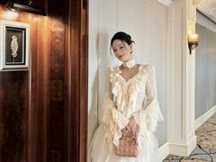 -上海和平饭店 Fairmont Peace Hotel