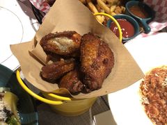 蜂蜜柠檬烤翅-Primo·丽莫意大利窑烤披萨