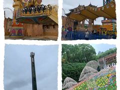 -横店影视城梦幻谷园区