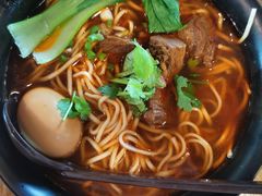 精品牛腩面-李先生牛肉面大王(正定机场餐厅)