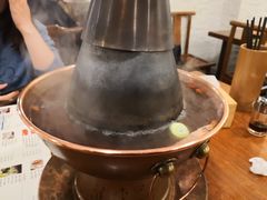 -老门框爆肚涮肉(金宝街店)