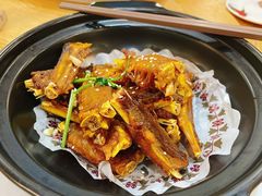 盐焗大鹅掌-德胜轩正宗顺德菜(宝安沙井会展中心店)