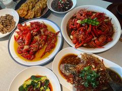 -杨氏青龙虾·羊蝎子(金盛路总店)