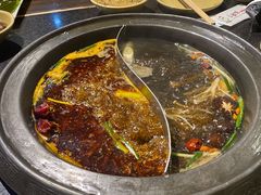 -唇辣号重庆老火锅(燕郊鑫乐汇店)