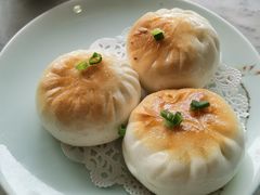 会拉丝的生煎包-东南里湖景餐厅·新闽菜(浦西万达店)