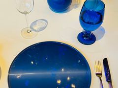 餐具摆设-AZUR聚(香格里拉饭店)