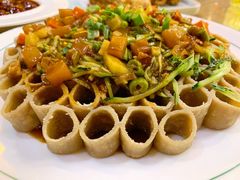 羊肉莜面栲栳栳-雪山晋乡楼(食品街店)