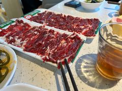 -潮牛壹号鲜牛肉火锅(光谷天地店)