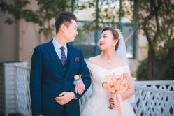 点击看大图 -谛融婚礼酒店·宴会厅(花园店)