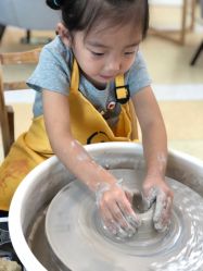 -陶缘陶艺美学馆(儿童公园店)
