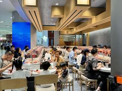 -争鲜回转寿司(朝北大悦城店)