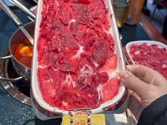 三花趾-大吉利·潮汕鲜牛肉火锅(总店)