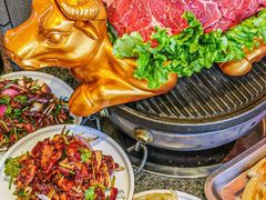 -揽月斋炙子烤肉·清真(安定门·五道营店)