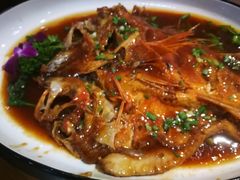 红焖野生小石斑-梁溪河畔·吉府花园(南长街南下塘店)