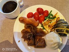 -蜻蜓逐宴全日制西餐厅I古北水镇大酒店