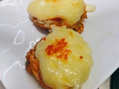 芝士蟹宝-乔哥铭洋海鲜自助(皇城恒隆广场店)