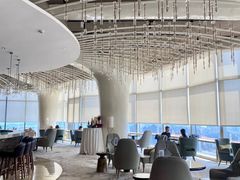 -三迪希尔顿酒店·星空酒廊