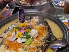-匠子烤鱼(桫椤湾店)