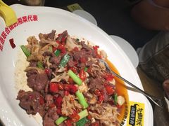 -炊烟小炒黄牛肉(中心印象城店)