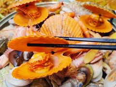 -阿里元老宋海鲜大排档(明发店)