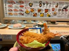 -大起水产回转寿司(大丸心斋桥店)