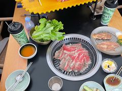 -犟牛家·榴莲烤肉(五棵松店)