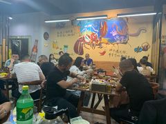大堂-虾忆鲜.龙虾.烧烤.小海鲜(桐乡店)