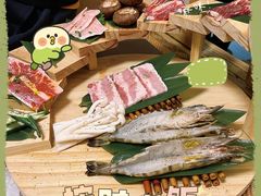 -青空日料烧肉烧鸟店(后湖兴业路店)