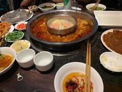 -巴蜀大宅门火锅(新华公园店)
