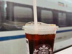 -星巴克(深圳北站B5检票口)