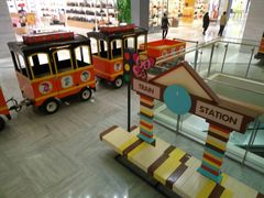 -金鹰国际购物中心(江都店)